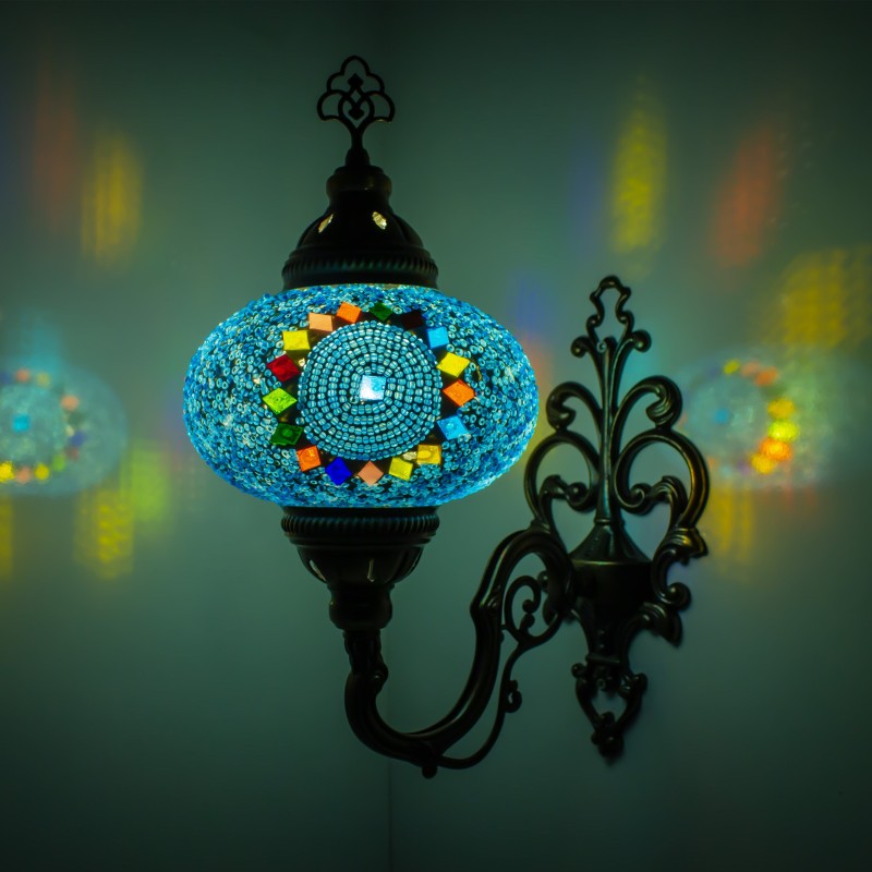Luminaren Mosaic Wall Lighting - WL30