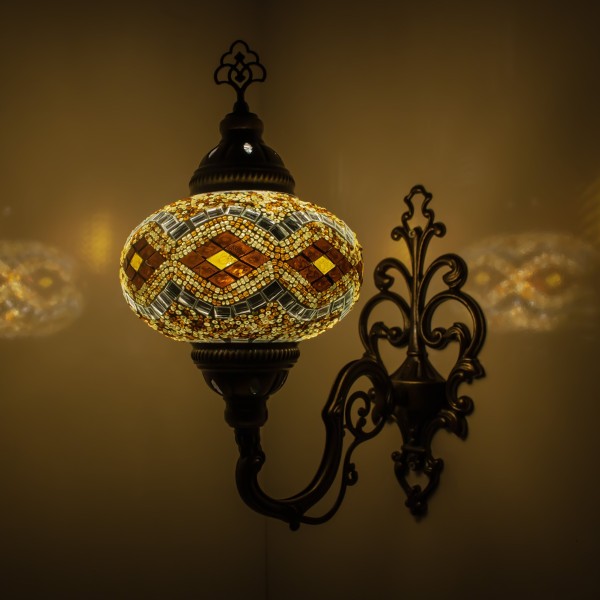 Luminaren Mosaic Wall Lighting - WL31