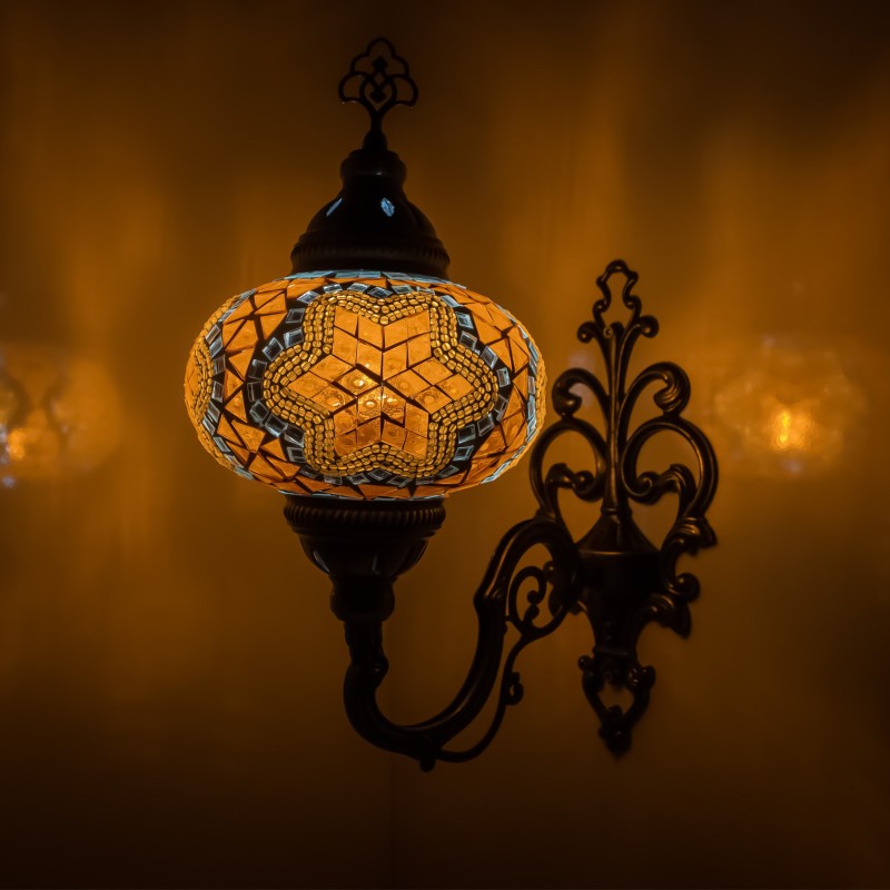 Luminaren Mosaic Wall Lighting - WL32