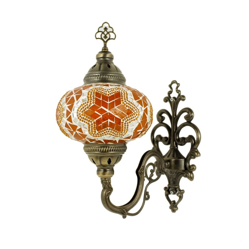 Luminaren Mosaic Wall Lighting - WL32 — 3