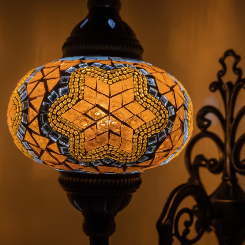 Luminaren Mosaic Wall Lighting - WL32 — 4