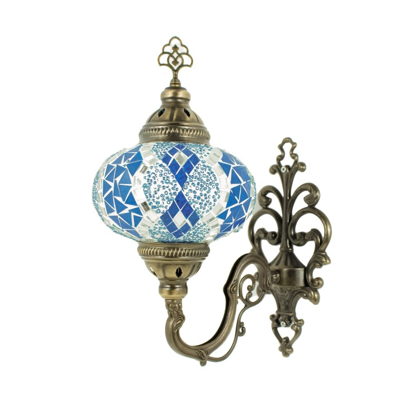 Luminaren Mosaic Wall Lighting - WL33 — 3