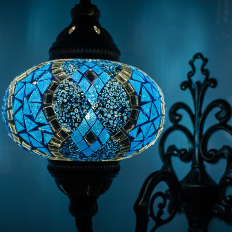 Luminaren Mosaic Wall Lighting - WL33 — 4