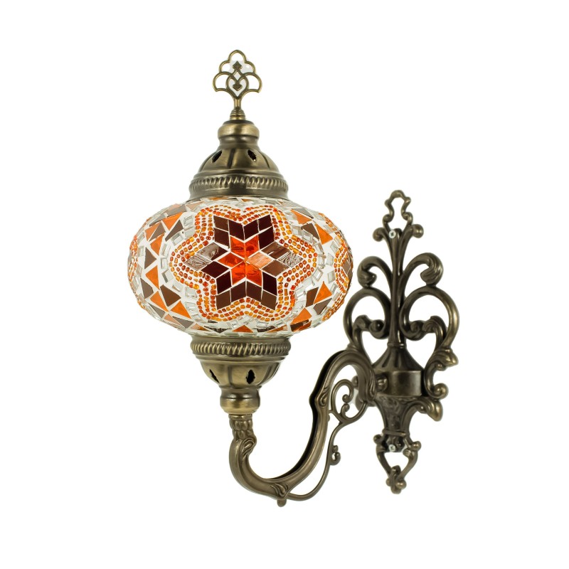 Luminaren Mosaic Wall Lighting - WL34