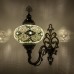 Luminaren Mosaic Wall Lighting - WL35 — 3