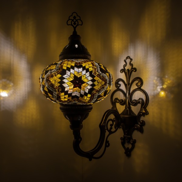 Luminaren Mosaic Wall Lighting - WL04