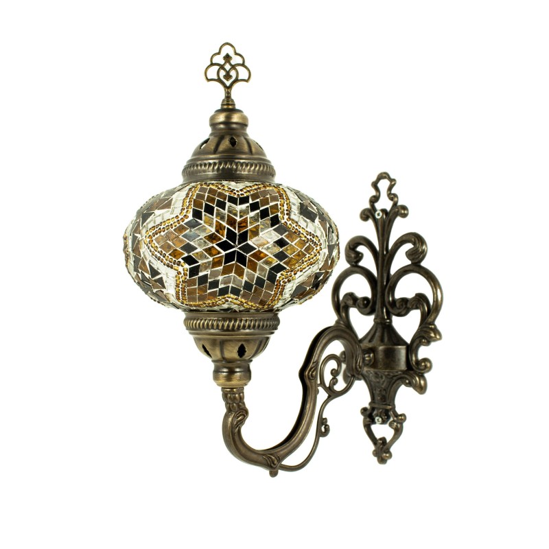 Luminaren Mosaic Wall Lighting - WL04 — 3