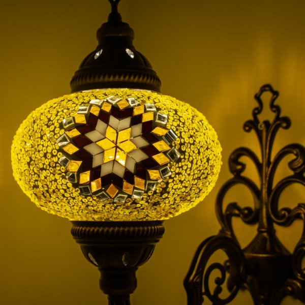 Luminaren Mosaic Wall Lighting - WL05