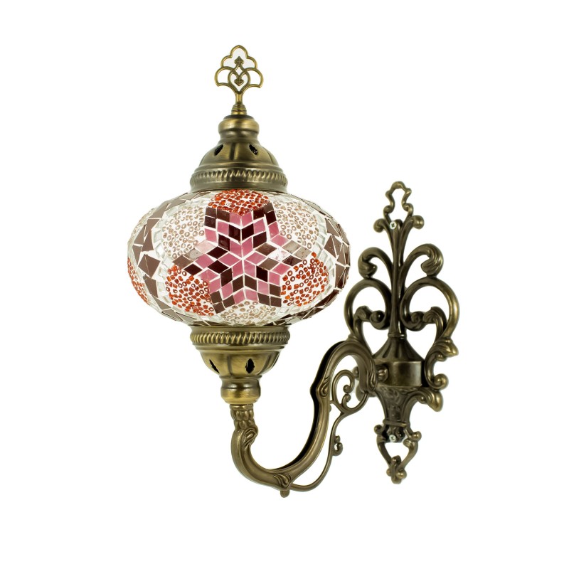 Luminaren Mosaic Wall Lighting - WL06 — 4