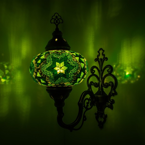 Luminaren Mosaic Wall Lighting - WL09