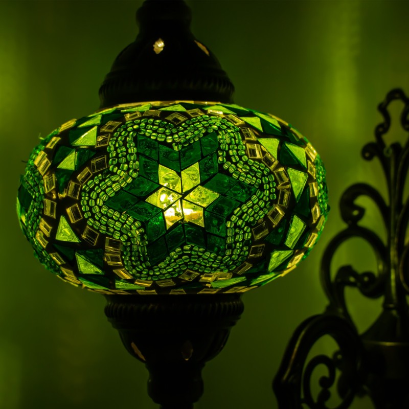Luminaren Mosaic Wall Lighting - WL09 — 4
