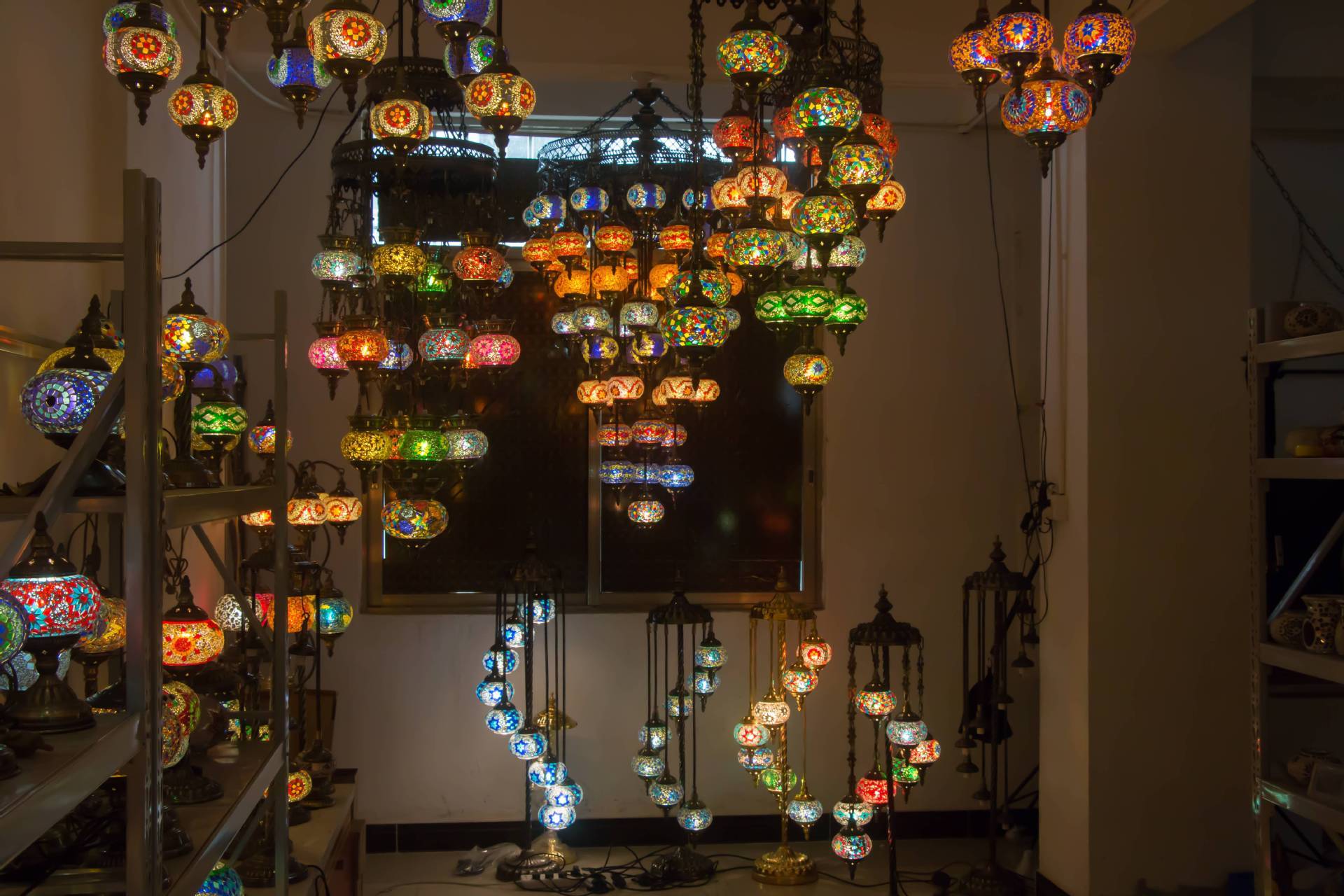 lamp